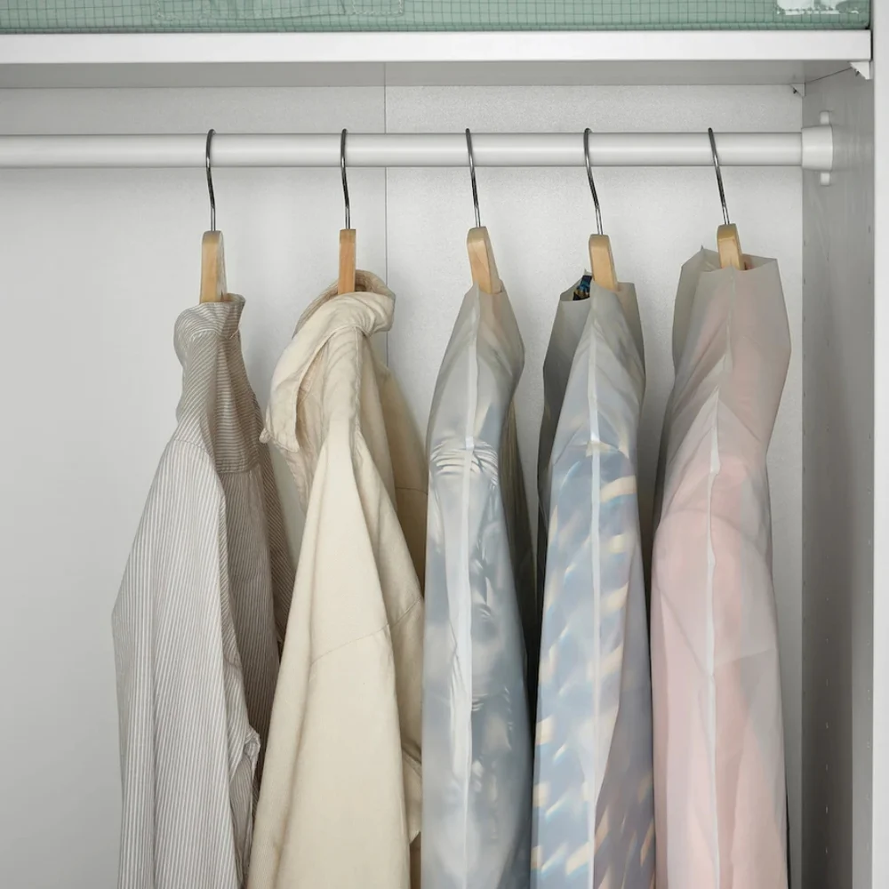 IKEA 3 Clothes Covers